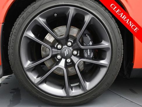 Used 2021 Dodge Challenger R/T Scat Pack image 33