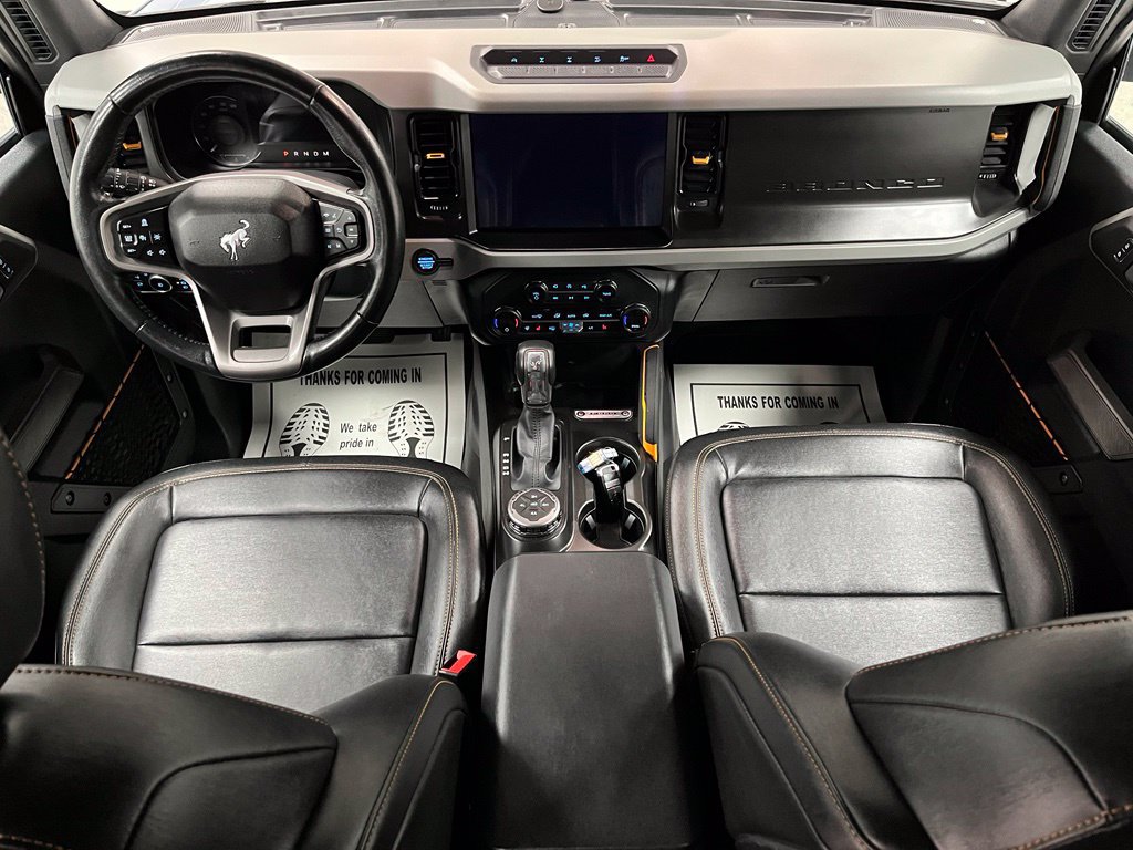 Used 2023 Ford Bronco Badlands AWD/4WD image 25