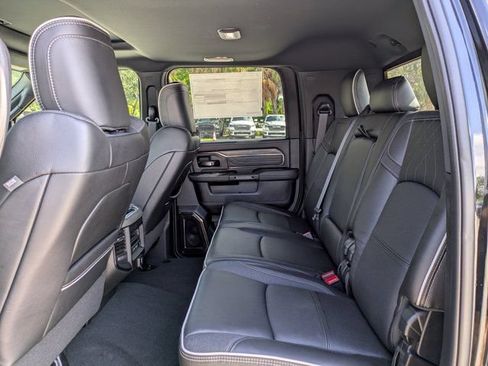 New 2026 RAM 3500 Limited AWD/4WD image 13