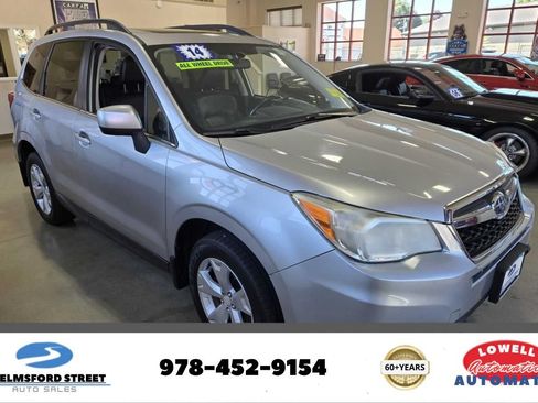 Used 2014 Subaru Forester 2.5i Limited AWD/4WD image 1