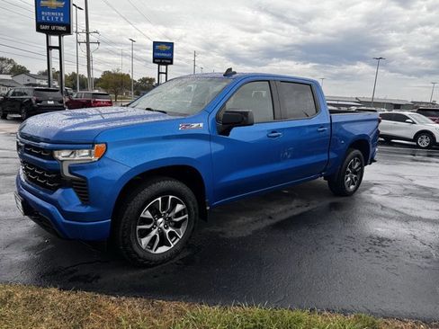 Used 2023 Chevrolet Silverado 1500 RST image 5