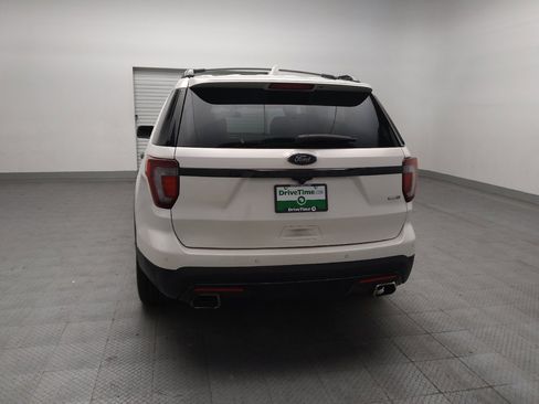 Used 2017 Ford Explorer Sport w/ Equipment Group 401A AWD/4WD image 6
