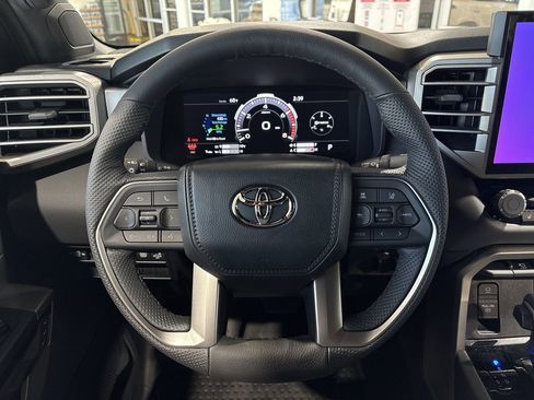 New 2026 Toyota Tundra Limited image 14