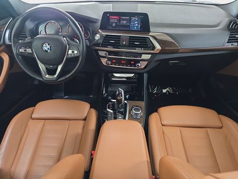 Used 2020 BMW X3 xDrive30i w/ Convenience Package AWD/4WD image 12