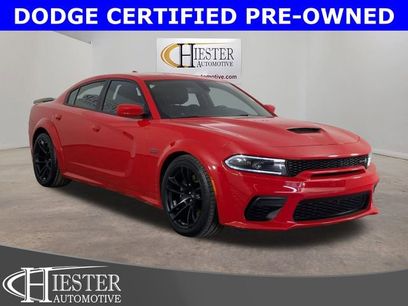 Certified 2022 Dodge Charger Scat Pack