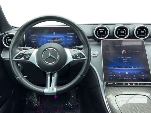 Used 2024 Mercedes-Benz C 300 Sedan image 17