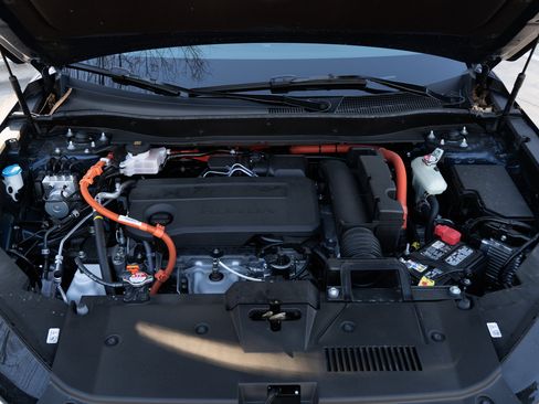 Certified 2026 Honda CR-V TrailSport image 47