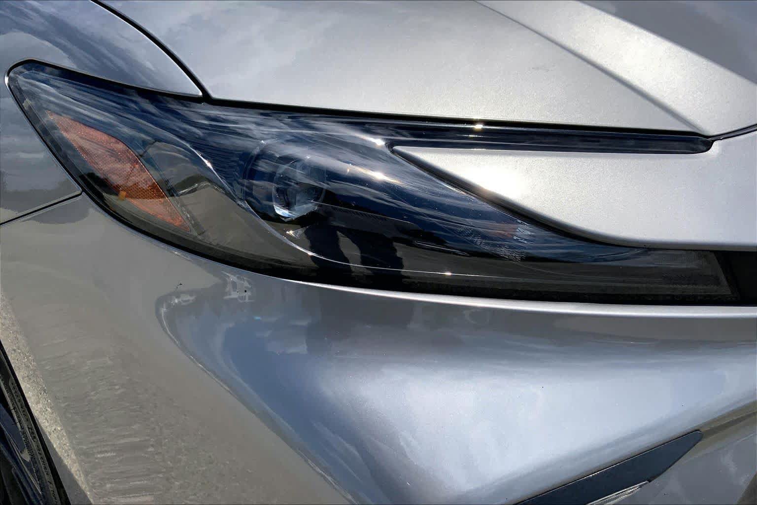 Certified 2025 Toyota Camry SE FWD image 27