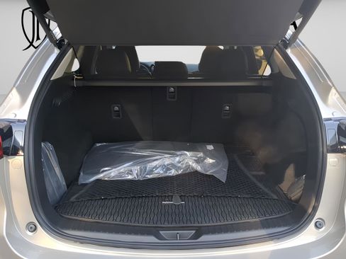 Certified 2025 MAZDA CX-5 AWD 2.5 S w/ Premium Plus Pkg image 9