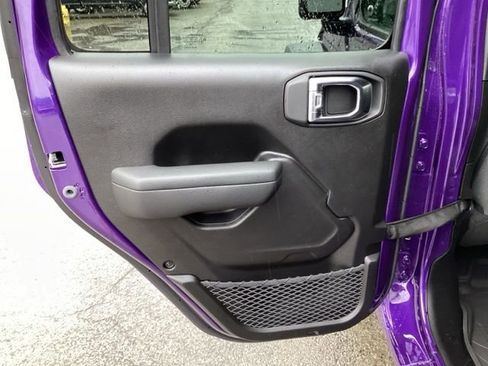 New 2026 Jeep Wrangler Sport S image 15