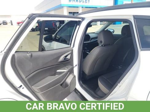 Certified 2025 Chevrolet Trax ACTIV w/ Driver Confidence Package FWD image 20