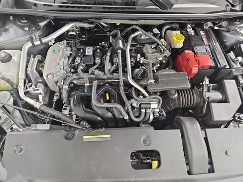 Certified 2025 Nissan Sentra S FWD image 22