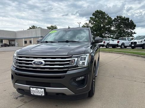 Used 2020 Ford Expedition Max XLT w/ Equipment Group 202A AWD/4WD image 1