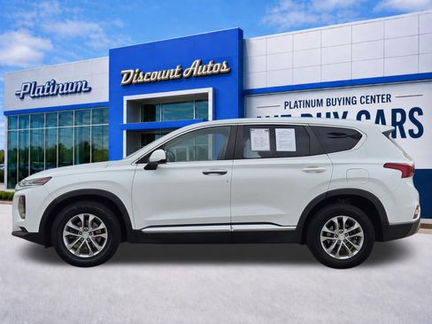 Used 2019 Hyundai Santa Fe SE FWD image 3