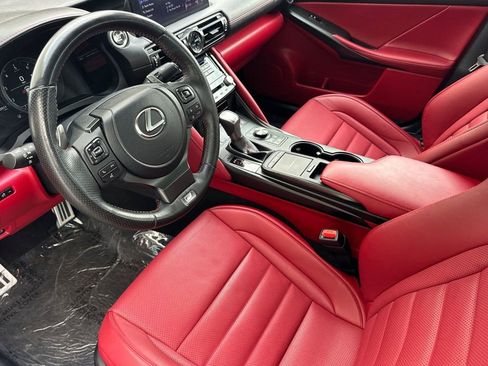 Used 2023 Lexus IS 350 F Sport image 9