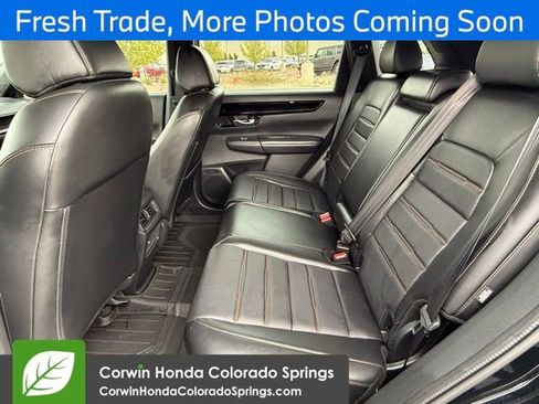 Used 2025 Honda CR-V Sport Touring image 12