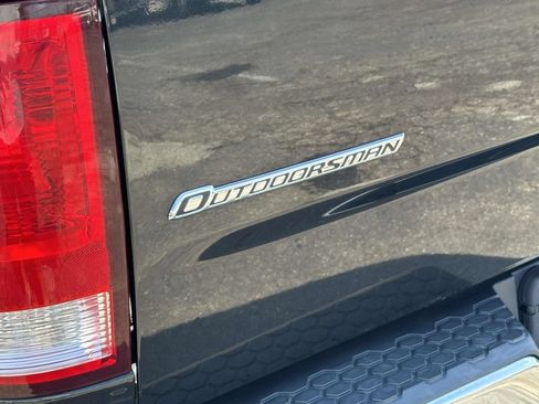 Used 2016 RAM 1500 Outdoorsman AWD/4WD image 10