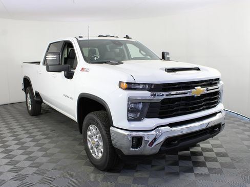 New 2026 Chevrolet Silverado 3500 LT w/ All Star Edition AWD/4WD image 25