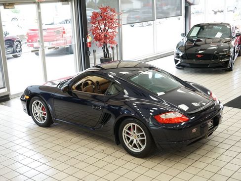 Used 2007 Porsche Cayman RWD image 45