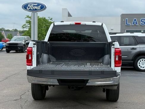 Certified 2022 Ford F150 XLT w/ Trailer Tow Package AWD/4WD image 36