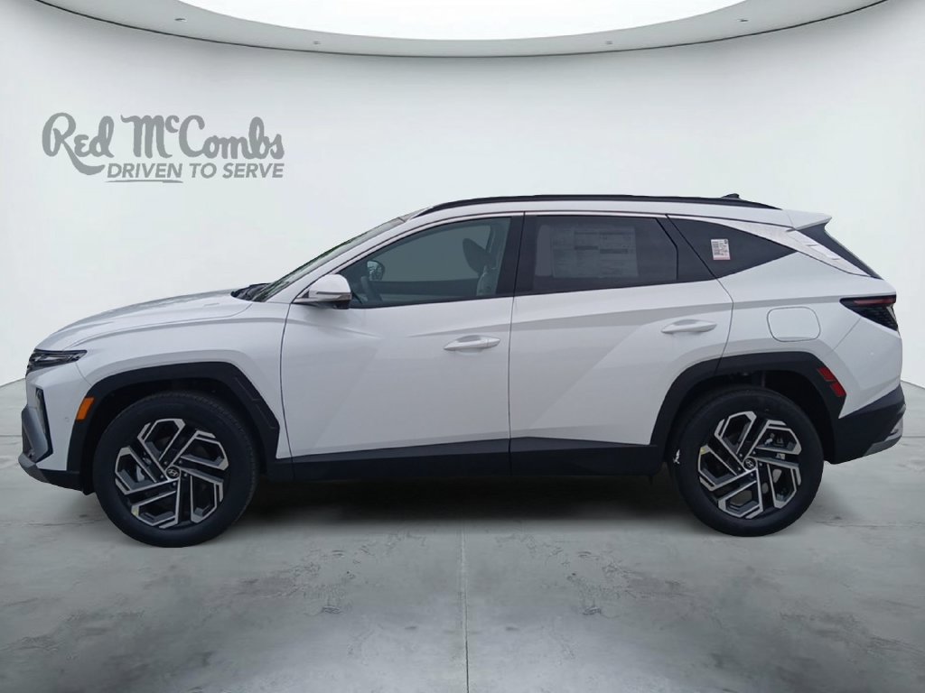 New 2026 Hyundai Tucson Limited AWD/4WD image 2