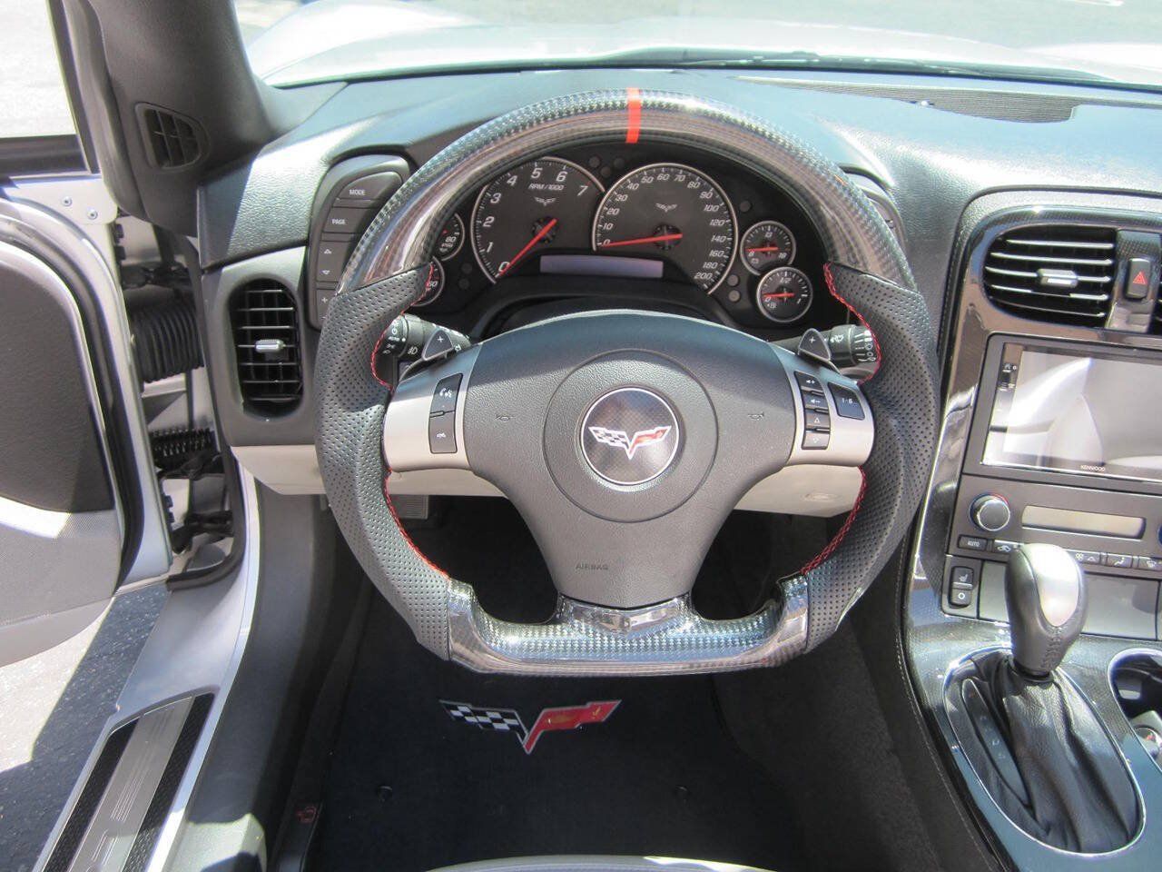 Used 2009 Chevrolet Corvette Convertible w/ Preferred Equipment Group RWD image 33