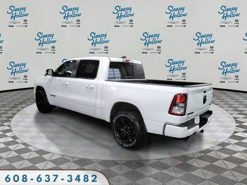 Used 2022 RAM 1500 Big Horn image 7