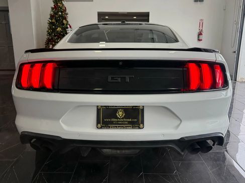 Used 2018 Ford Mustang GT Premium image 5