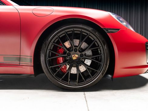 Used 2017 Porsche 911 Carrera S RWD image 29