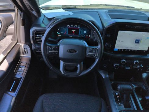 Used 2024 Ford F150 XLT w/ Equipment Group 302A MID RWD image 16
