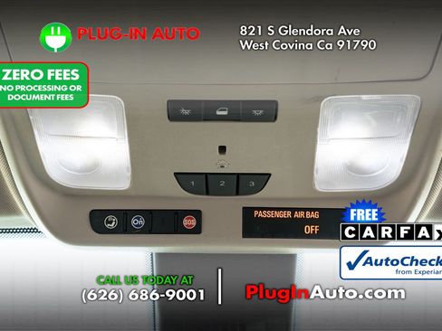 Used 2019 Buick Envision Premium w/ Driver Confidence Package AWD/4WD image 22