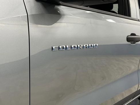 Certified 2023 Chevrolet Colorado Trail Boss w/ Technology Package image 38