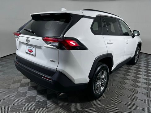 Certified 2024 Toyota RAV4 XLE FWD image 5