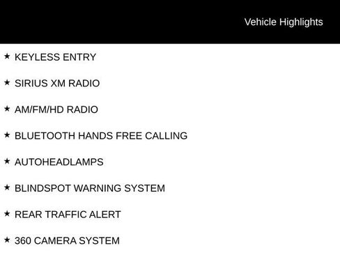 Used 2022 Cadillac XT4 Premium Luxury w/ Enhanced Visibility Package image 10