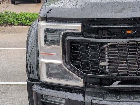 Certified 2022 Ford F450 Platinum w/ FX4 Off-Road Package AWD/4WD image 10