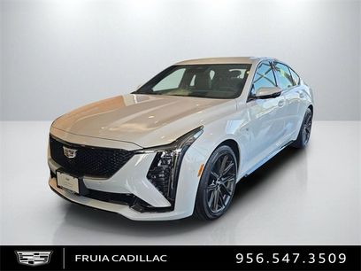 New 2025 Cadillac CT5 Sport