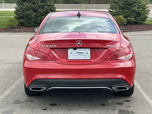 Used 2019 Mercedes-Benz CLA 250 4MATIC image 4