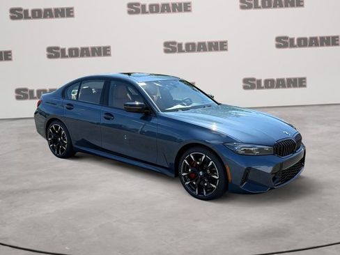 New 2026 BMW 330i xDrive Sedan w/ M Sport Package AWD/4WD image 7