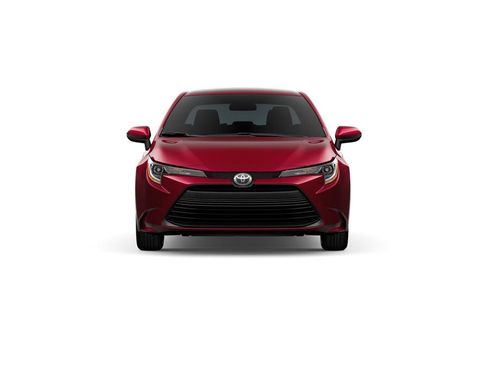 New 2026 Toyota Corolla LE FWD image 17