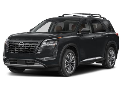 New 2026 Nissan Pathfinder Platinum