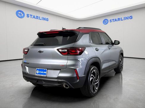 Certified 2026 Chevrolet TrailBlazer RS FWD image 8