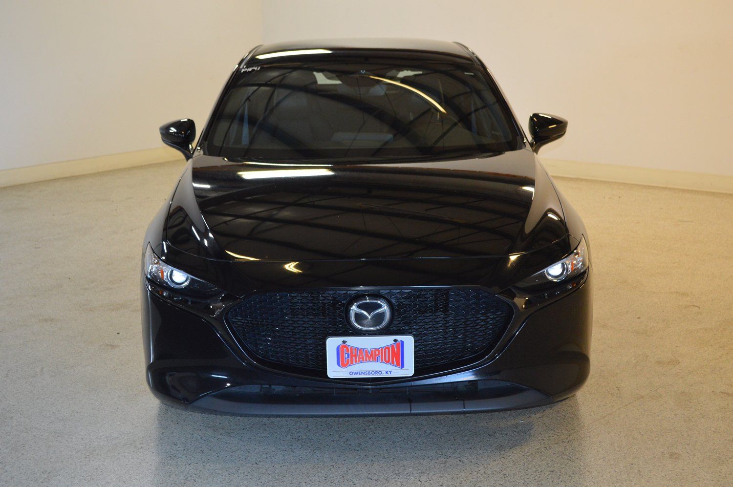 Used 2024 MAZDA MAZDA3 s FWD image 8