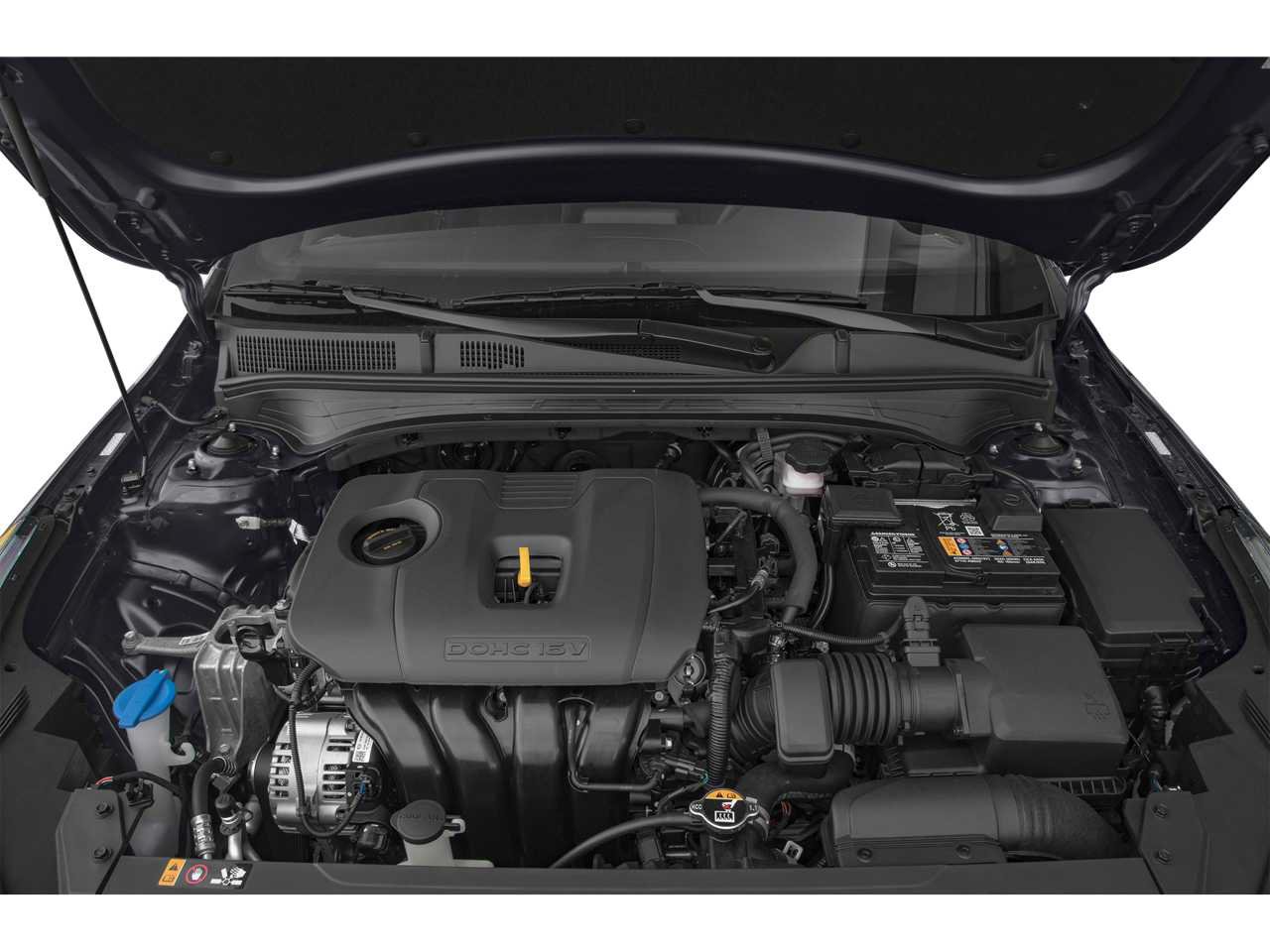 Certified 2023 Kia Forte GT-Line FWD image 8