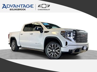 Used 2022 GMC Sierra 1500 Denali w/ Denali Reserve Package