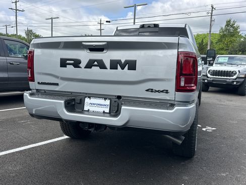 New 2026 RAM 2500 Laramie AWD/4WD image 20
