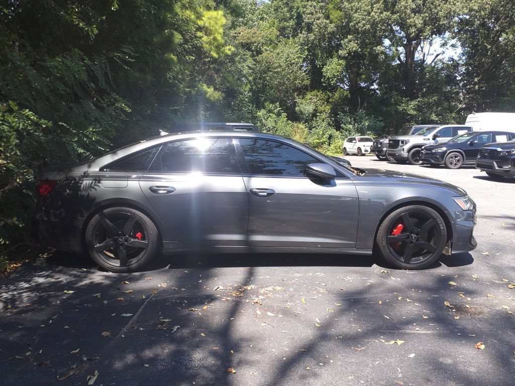 Used 2020 Audi A6 3.0T Premium Plus w/ Premium Plus Package AWD/4WD image 2