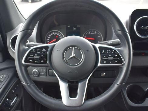 Used 2024 Mercedes-Benz Sprinter 3500 w/ Parking Package image 14