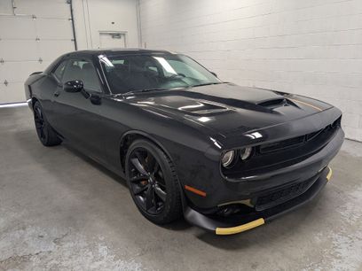 Certified 2023 Dodge Challenger GT w/ Plus Package