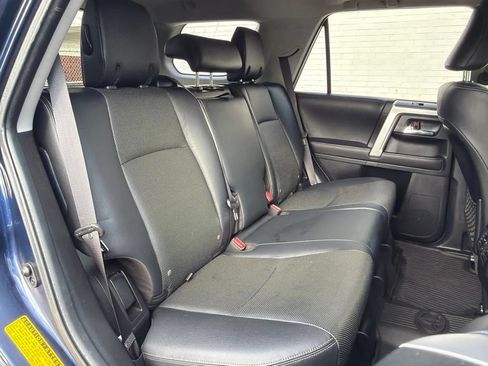 Used 2020 Toyota 4Runner Limited AWD/4WD image 11