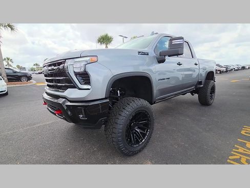 New 2026 Chevrolet Silverado 2500 LTZ w/ Trail Boss Package image 24